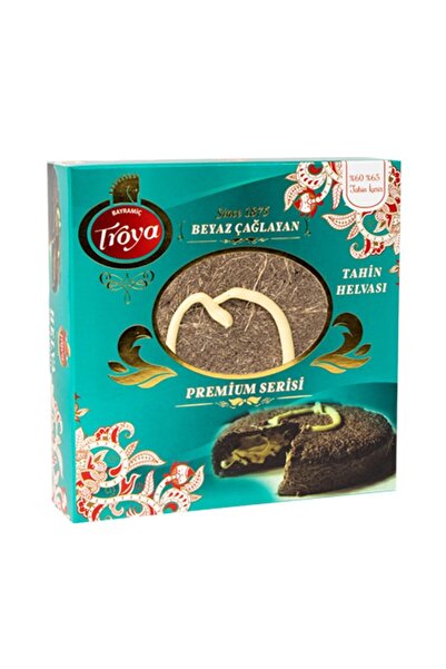 Tatlan Beyaz Çikolata Çağlayan Helva 400 gr