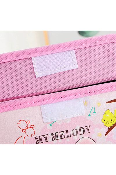 synshop Cinnamoroll Sanrio Kawai - Кутия за органайзер за канцеларски материали и настолни компютри