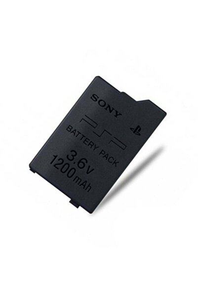 DNR Bilişim Sony Psp 2000/3000 Model Iyi Kalite 3.6 V 1200 Mah Slim Pil Batarya Battery Pack