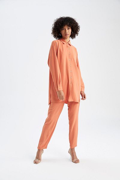DeFacto Jogger Casual Παντελόνι Y7325az22sm