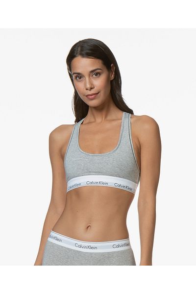 Calvin Klein Women's Sports Undershirt - Model F3785E-020