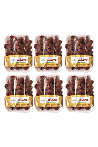 Al Tamr Tunus Hurması 300 gr x 6 Adet