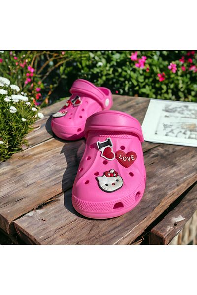 Hızlı Al CHILDREN'S SLIPPERS GARDEN SLIPPERS BEACH BATHROOM SLIPPERS