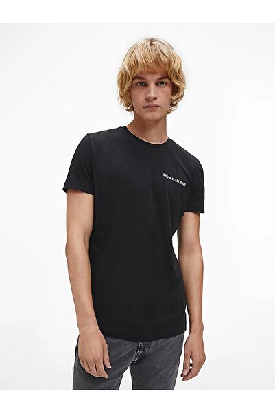 Calvin Klein Men's Organic Cotton Slim T-Shirt