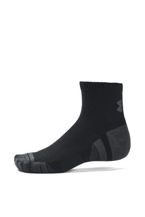 Under Armour Unisex UA Performance Tech 3 lu Paket Quarter Corap 1379510 001 Fiyat Yorumlar Trendyol