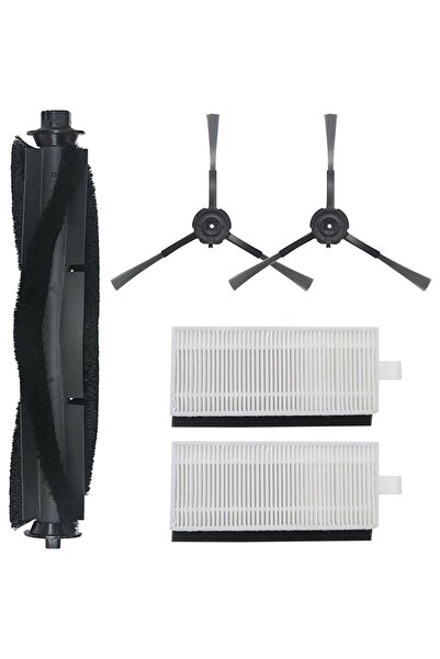 Supurgeavm Aspirator robot Lydsto R1 - 1 perie principală, 2 Hepa, 2 seturi de perii laterale