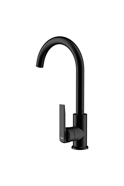 Teka - In 915 Bk - Kuğu Mutfak Bataryası - Siyah - 53915620N