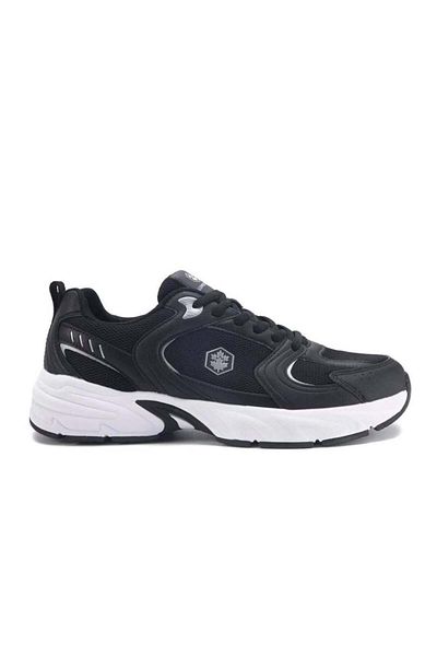 lumberjack Pol 4FX Men's Black Sneakers