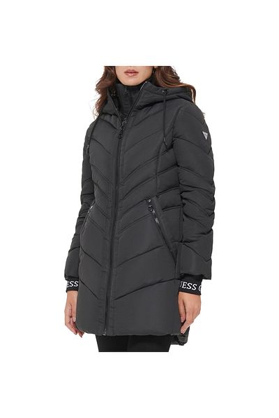 Winter shop jackets guess