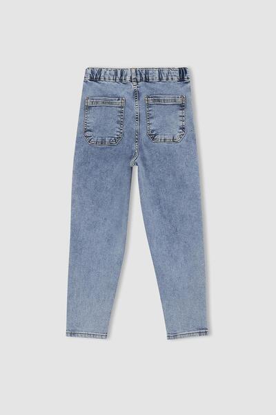 DeFacto Erkek Çocuk Comfort Fit Jean Pantolon Z1755a623sp