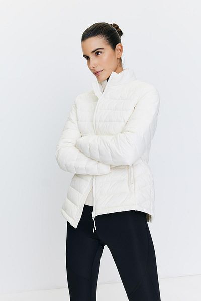 DeFacto Wasserabweisende Slim-Fit-Pufferjacke Z0802az23sp
