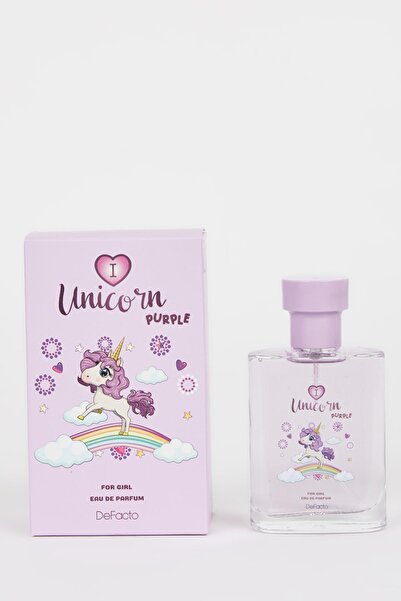 DeFacto Kız Çocuk Defacto Unicorns Girl Aromatik 50 ml Parfüm Y2389a6ns