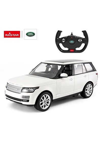 Rastar 1:14 Uzaktan Kumandalı Araba Range Rover Sport 2013 30 Cm Beyaz