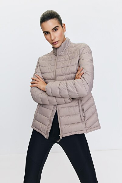 DeFacto Su İtici Slim Fit Şişme Mont Z0802AZ23SP