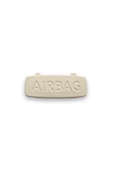Bisra Case for VW Passat B7 2011-2014 Airbag Airbag Lettering Cover Beige 3C0...