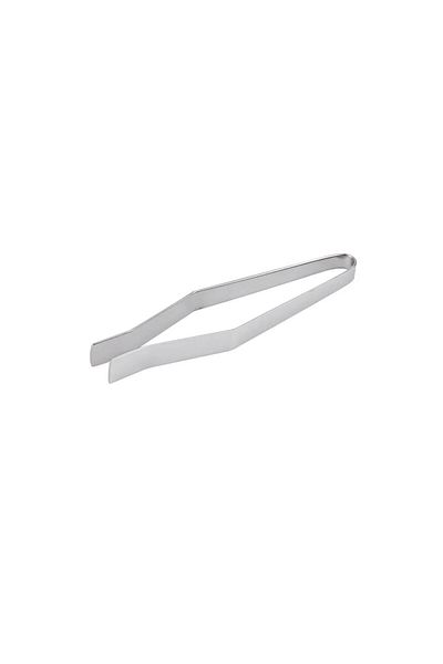 Hisar sugar tongs - tearend model sugar tongs stainless steel