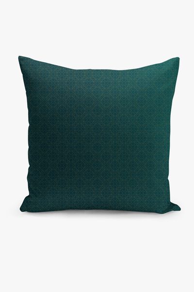 Filamente Ramadan Patterned Double Sided Digital Printed Throw Pillow Cover - Ramadan
