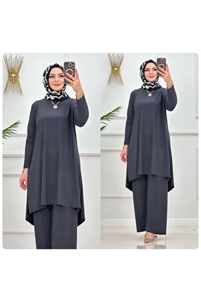 MODAMÜNASİP Υπέροχο σετ παντελονιού Sandy Sade, άνετο και κομψό