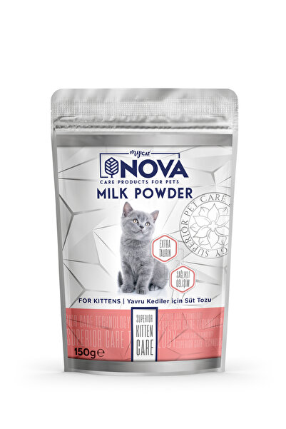 Genel Markalar Mycat Nova Kedi Süt Tozu Poşet 150gr