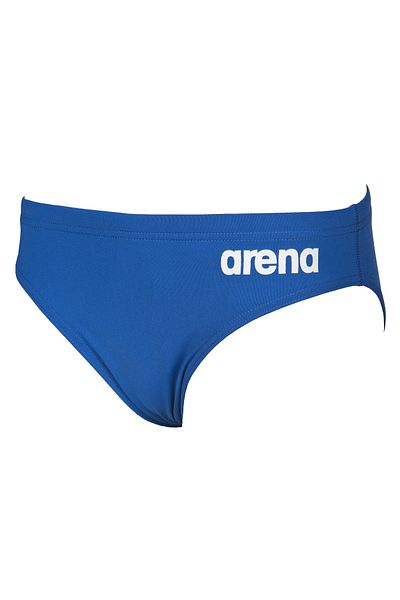 ARENA B Solid Brief Jr Costum de baie albastru pentru copii 2a25872