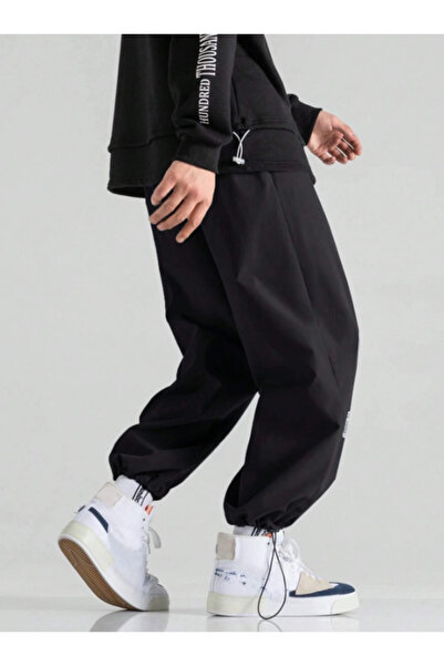 pandy Ανδρικό φούτερ με ρυθμιζόμενο πόδι