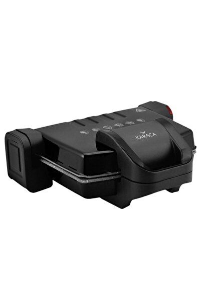 Karaca Siyah Future Bio Diamond Antibakteriyel Tost Makinesi