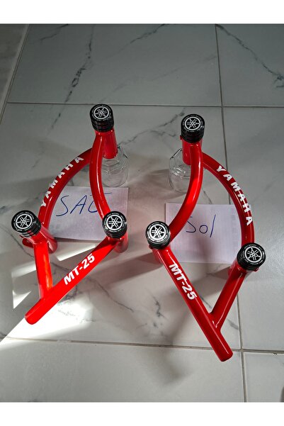 Mert 2015-2023 Yamaha Mt-25 Koruma Demiri Takozu Stunt Demiri