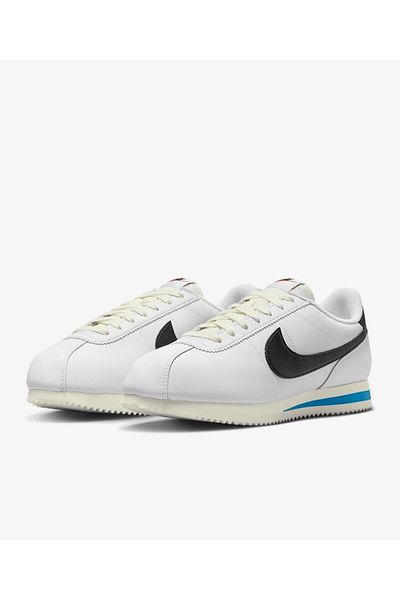 Nike Women's Cortez White Sneaker