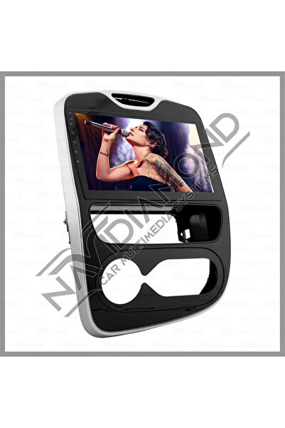 NAVİDİAMOND NAVIDIAMOND RENAULT CLIO 4 2016-2019 DIJITAL 8 GB RAM 128 GB HAFIZA ANDROID MULTIMEDIA TEYP