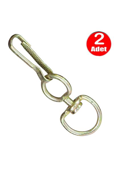 ALETÇANTAM Rotary Tongs Collar Buckle Hook Hanger - 2 Pieces