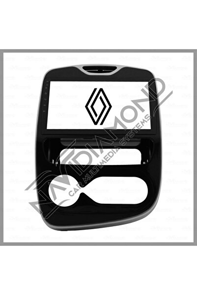 NAVİDİAMOND NAVIDIAMOND RENAULT CLIO 4 2016-2019 DIJITAL 8 GB RAM 128 GB HAFIZA ANDROID MULTIMEDIA TEYP