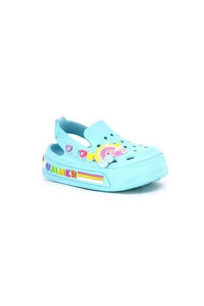 Calx Unisex Παιδικά άνετα καθημερινά διακοπές Θάλασσα Πισίνα Κήπος Χαριτωμένα σανδάλια Eva