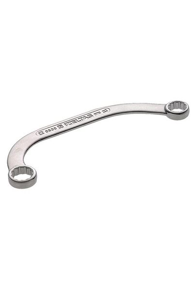 Wayer ISELTAŞ 15x17 HALF MOON KEY STAR TWO MOUTH