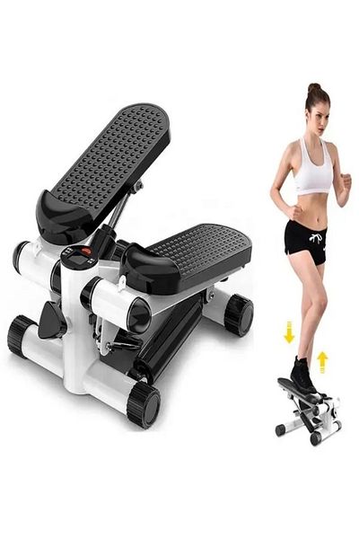 Clifton Twister Stepper Stepper Fitness Tool