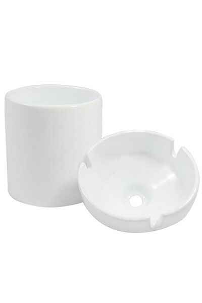 HobiShop Marge Simpson Τασάκι Happy Printed Ashtray K-64