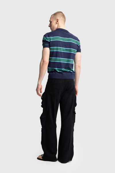 GIESTO ТРИКОТАЖНА ФУТБОЛКА З КОМІРОМ ПОЛО