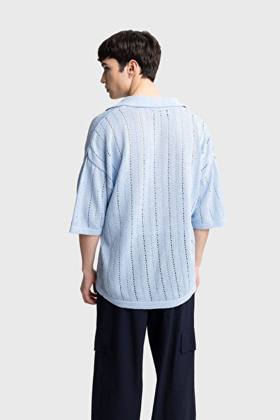 GIESTO ΠΛΕΚΤΟ ΤΡΙΚΟ ΜΠΛΟΥΖΑ