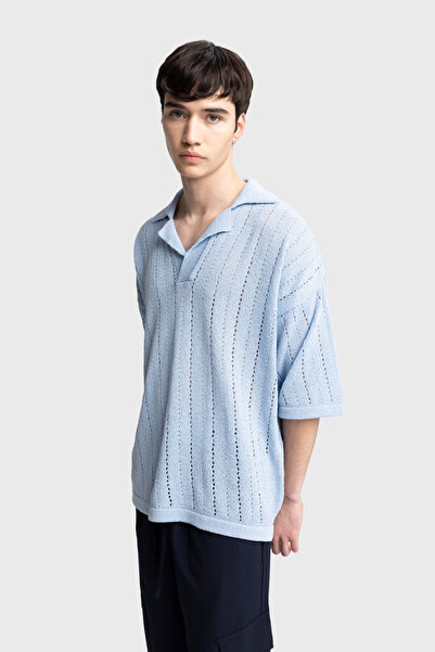 GIESTO ΠΛΕΚΤΟ ΤΡΙΚΟ ΜΠΛΟΥΖΑ