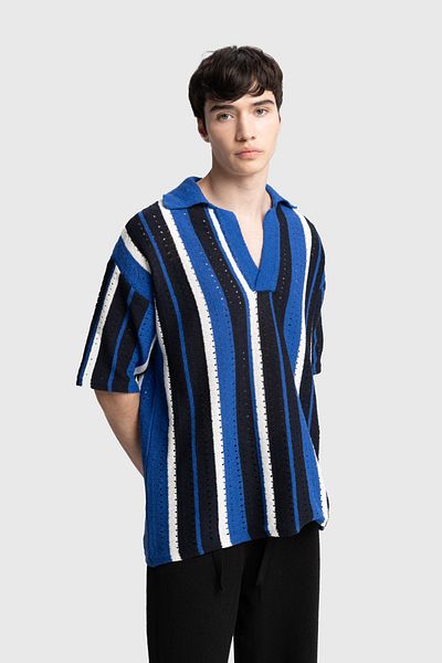 GIESTO TRIOC TRICOT CU MODEL