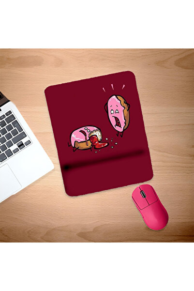 UcuruStore Donat Cinayeti Ποντικομαξιλαράκι με στήριγμα καρπού