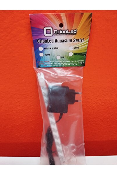 Orion Led Aqua Slim 20 CM 4 Renk