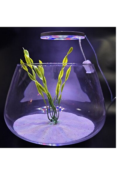 Orion Led Yuvarlak USB Fanus Aydınlatma