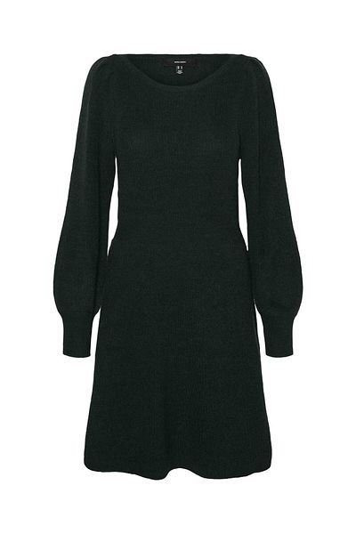Vero Moda Strickkleid VMFLAVOUR Langes Kleid