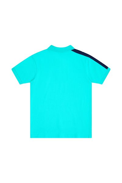 Nautica Mint Boy's Polo Collar T-Shirt N3JI0724