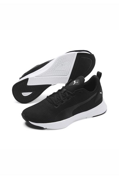 Puma schuhe damen schwarz 2025 weiß