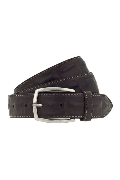 Vanzetti Gürtel Leder