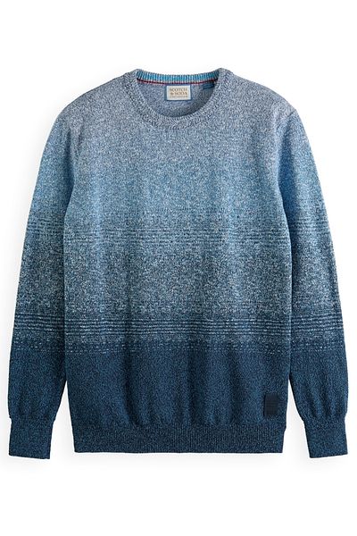 Scotch & Soda Pullover Strickpullover R-Ausschnitt