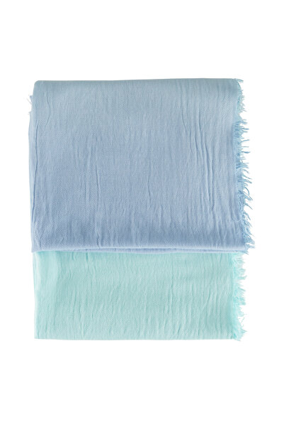 Tom Tailor Denim lehký strukturovaný šátek