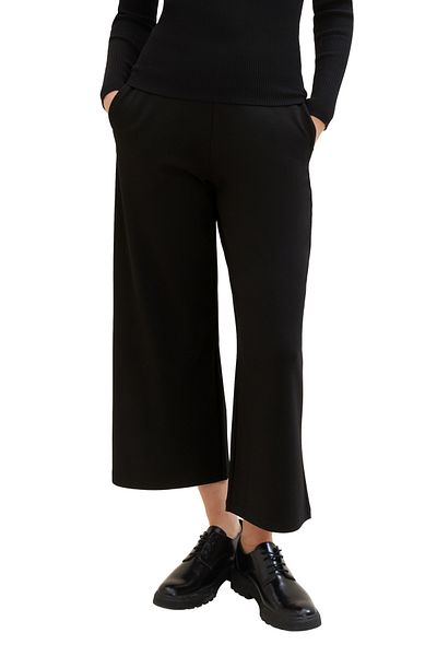 Tom Tailor Denim culotte ușoară