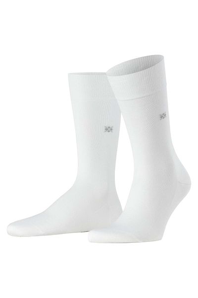 Burlington Herren Socken – DUBLIN, Kurzstrumpf, Logo, Einheitsgröße, einfarbig